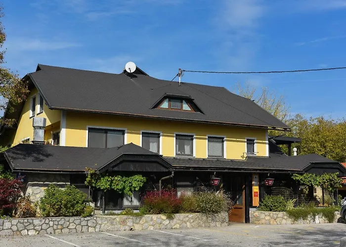 Gostilna Vovko Penzion Novo Mesto