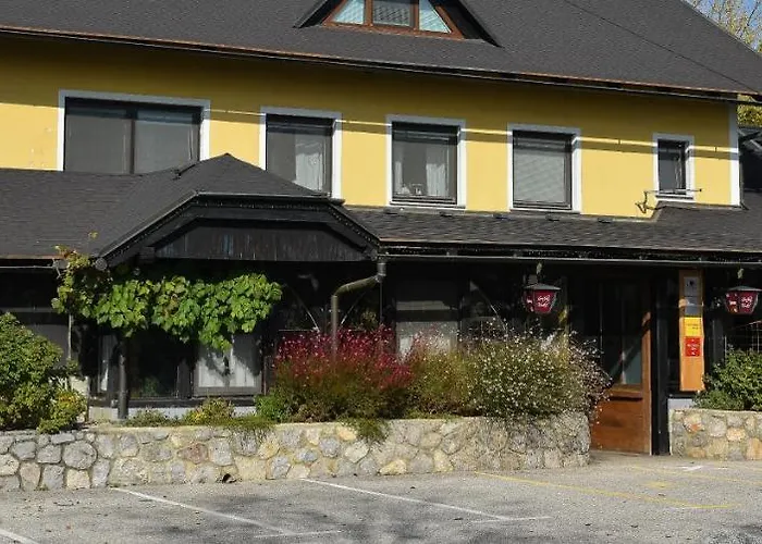 Gostilna Vovko بيت ضيافة 3*