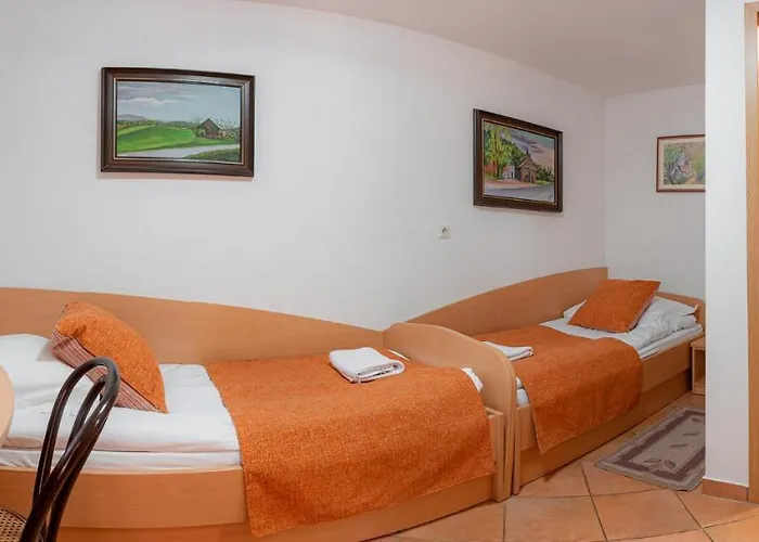 بيت ضيافة Gostilna Vovko